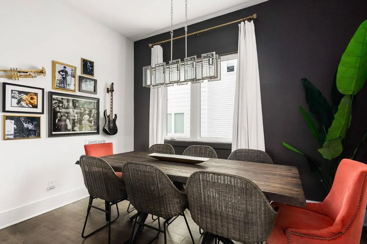 Vibe 829 Villa Nashville