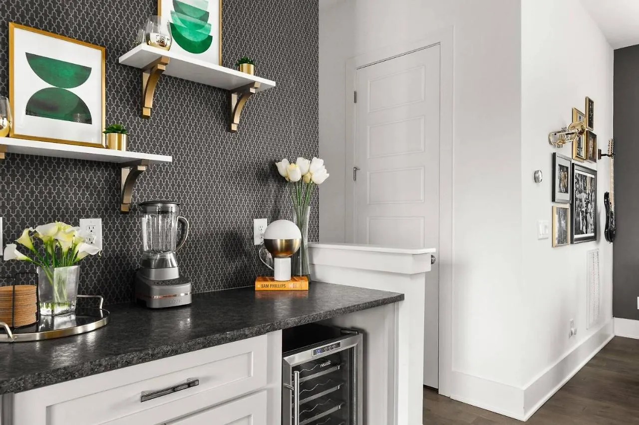 Holiday home Vibe 829 Villa Nashville United States